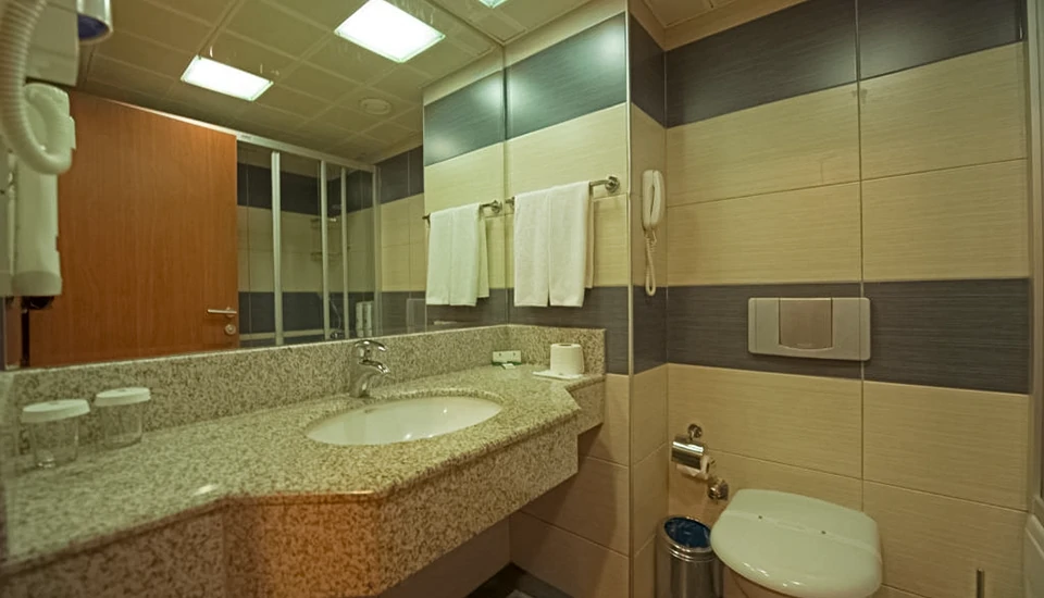 هتل گرین نیچر ریزورت مارماریس